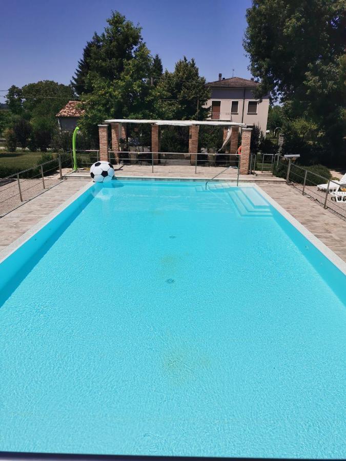 B&B Casazze Dream Marcaria Exterior photo