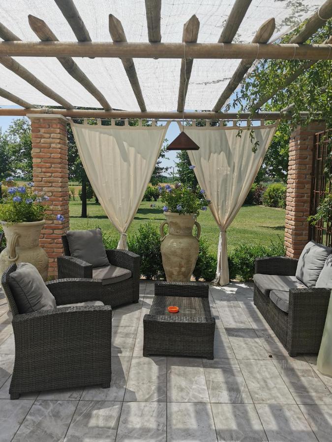 B&B Casazze Dream Marcaria Exterior photo