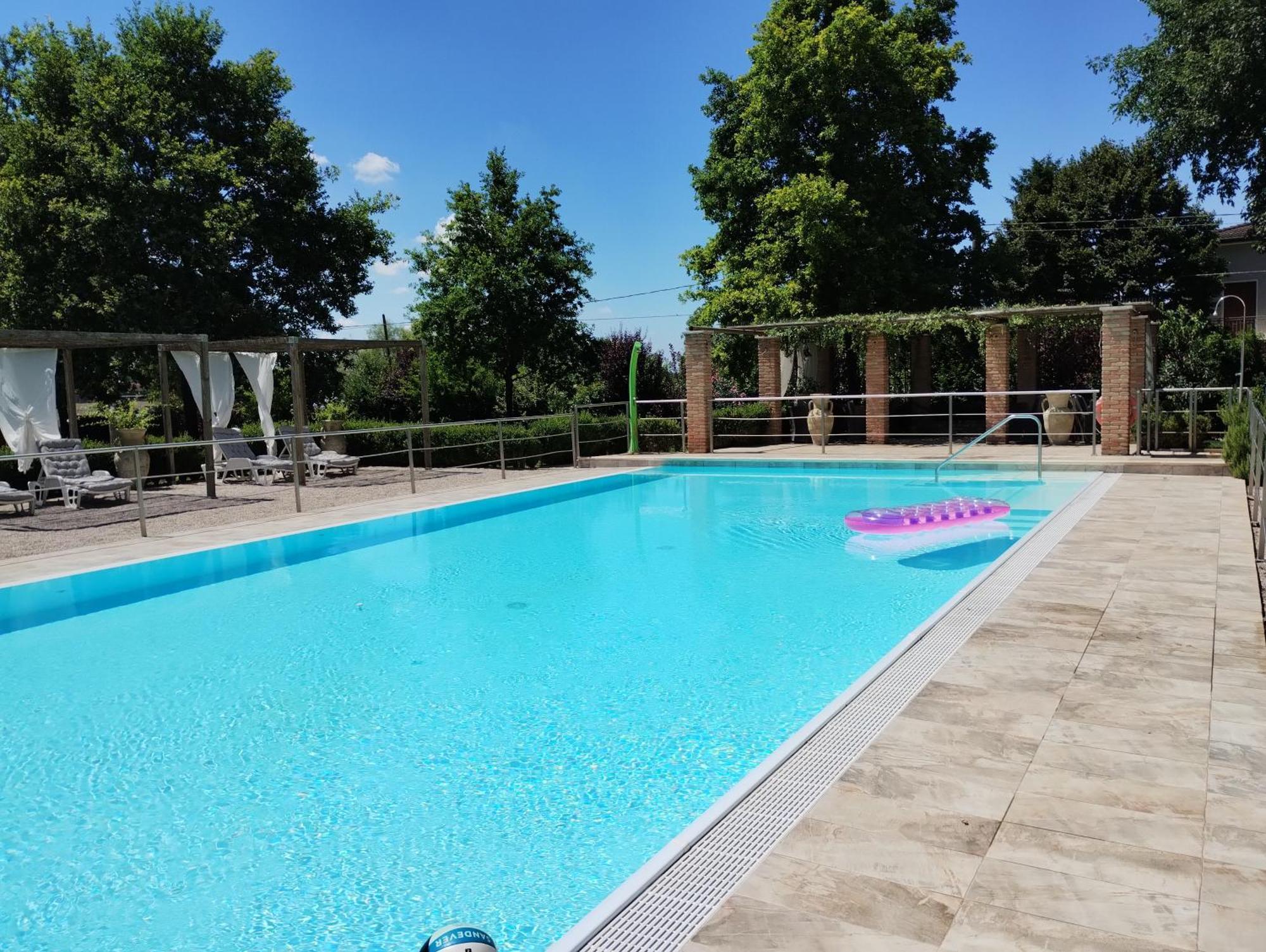 B&B Casazze Dream Marcaria Exterior photo