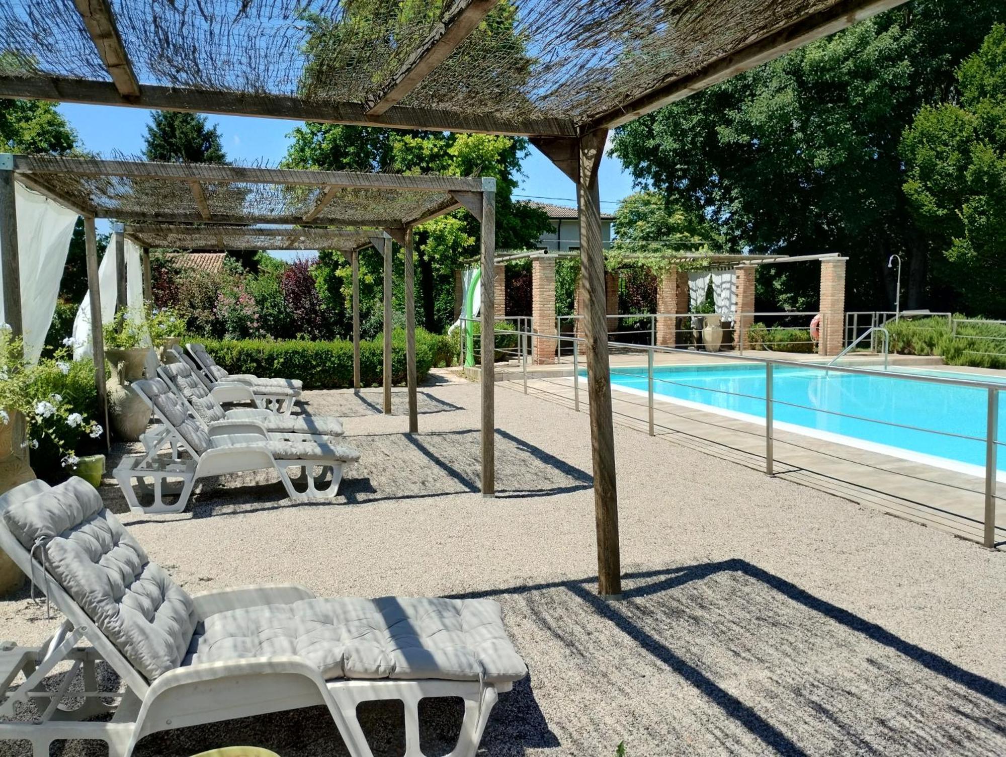 B&B Casazze Dream Marcaria Exterior photo