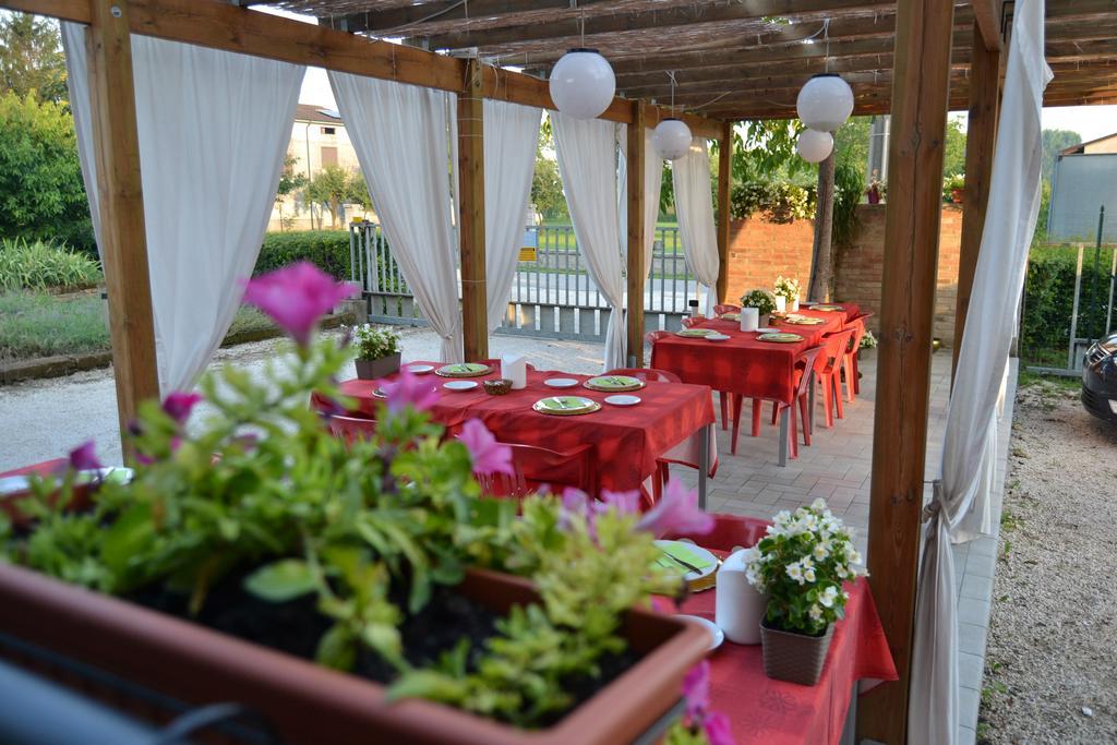 B&B Casazze Dream Marcaria Exterior photo