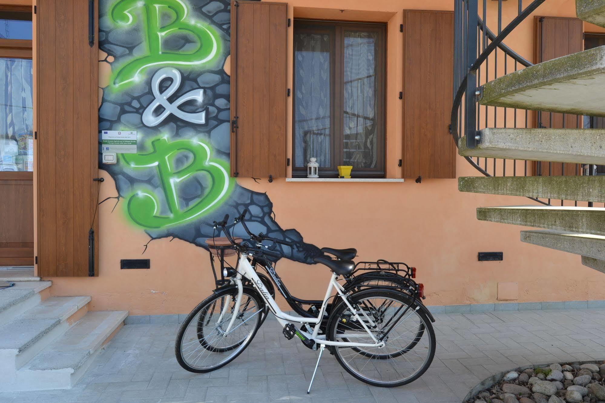 B&B Casazze Dream Marcaria Exterior photo
