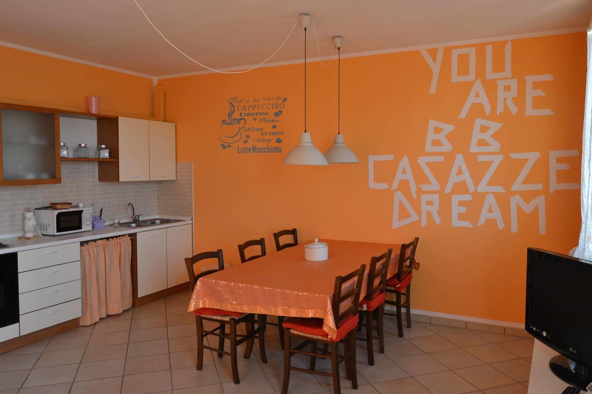 B&B Casazze Dream Marcaria Exterior photo