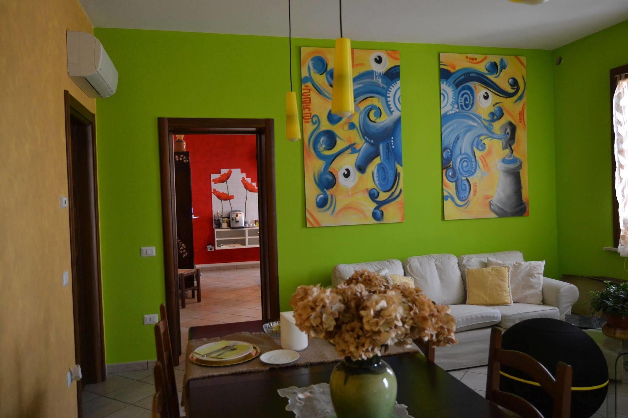 B&B Casazze Dream Marcaria Exterior photo