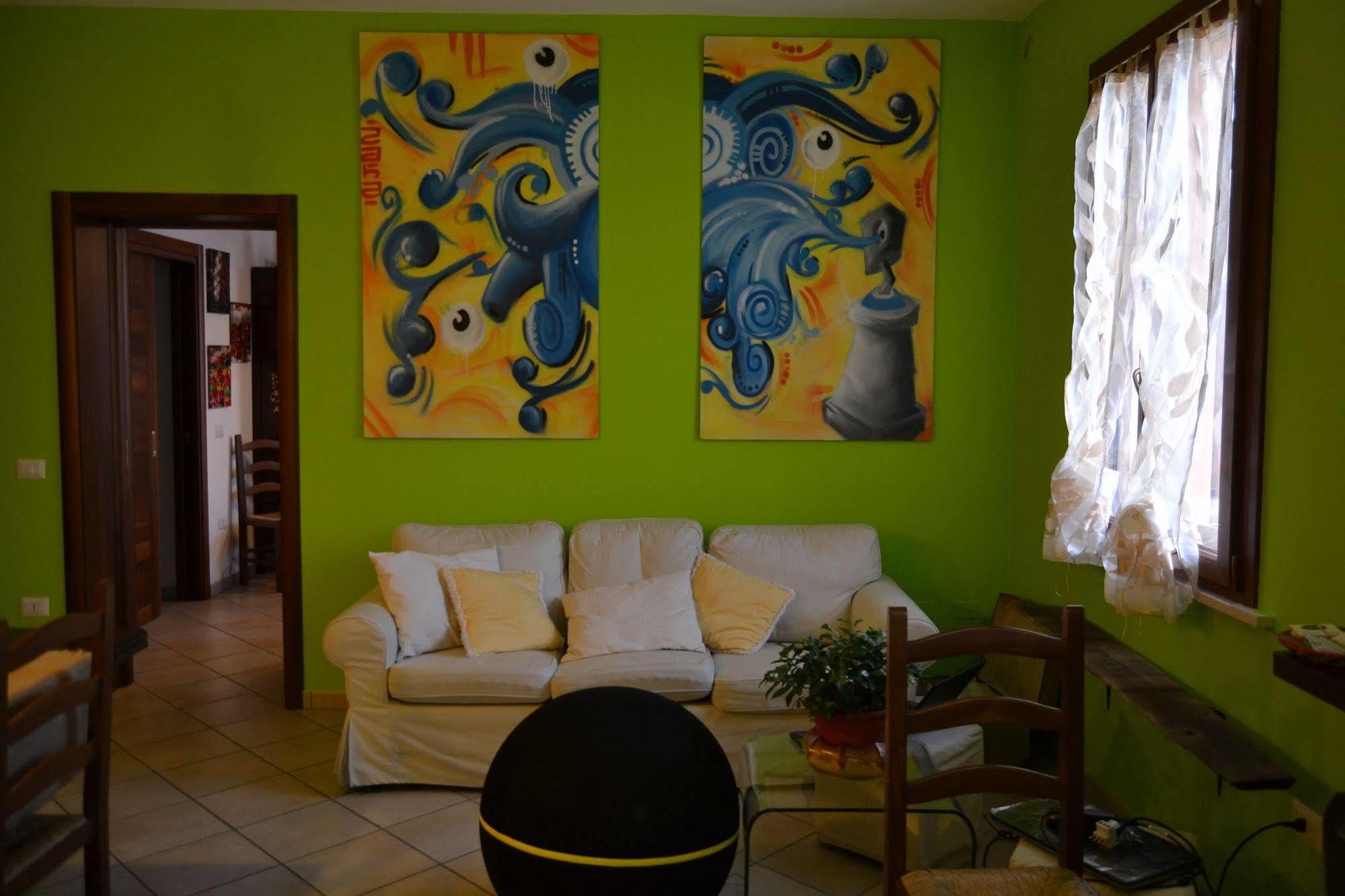 B&B Casazze Dream Marcaria Exterior photo