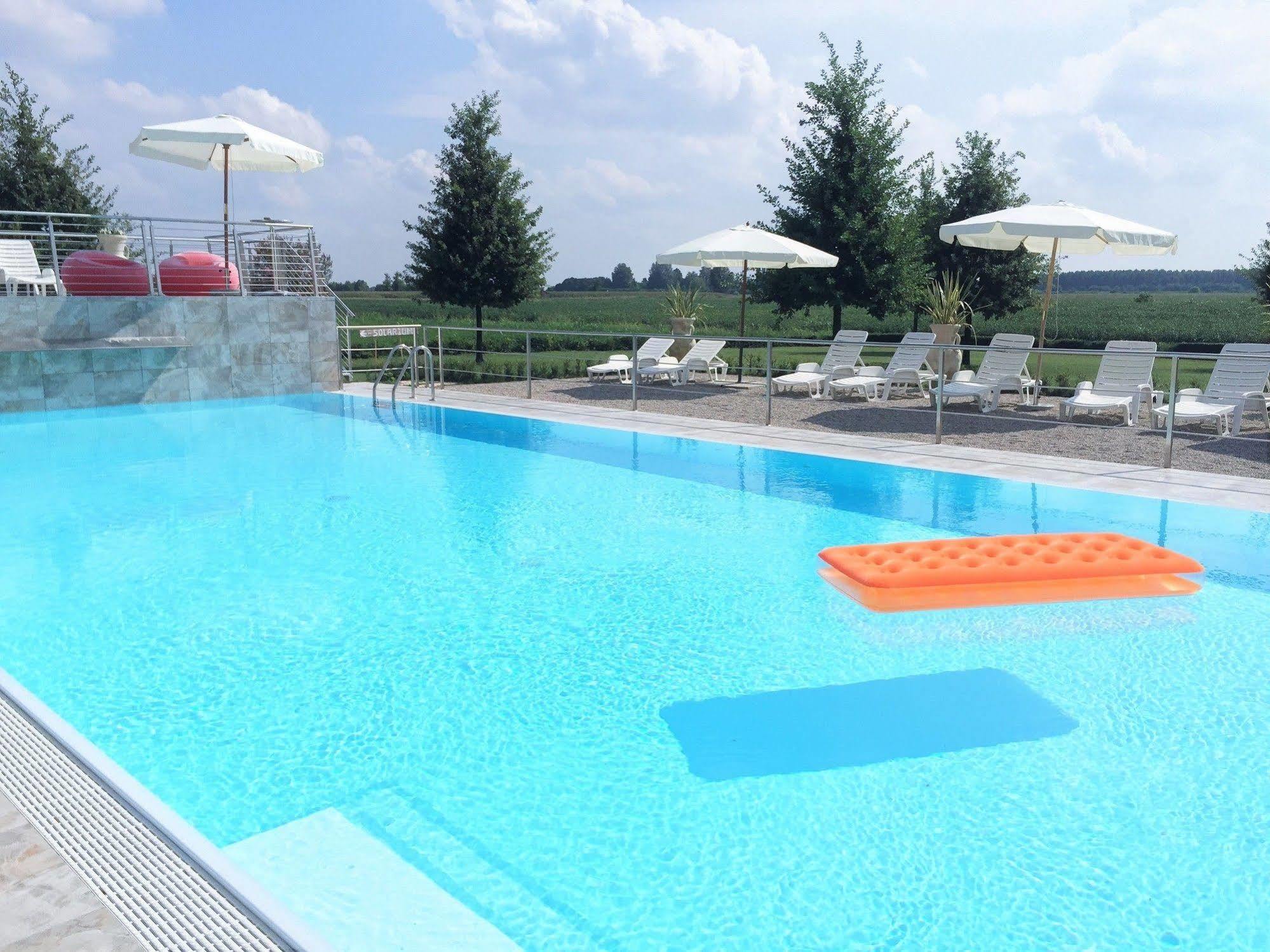 B&B Casazze Dream Marcaria Exterior photo