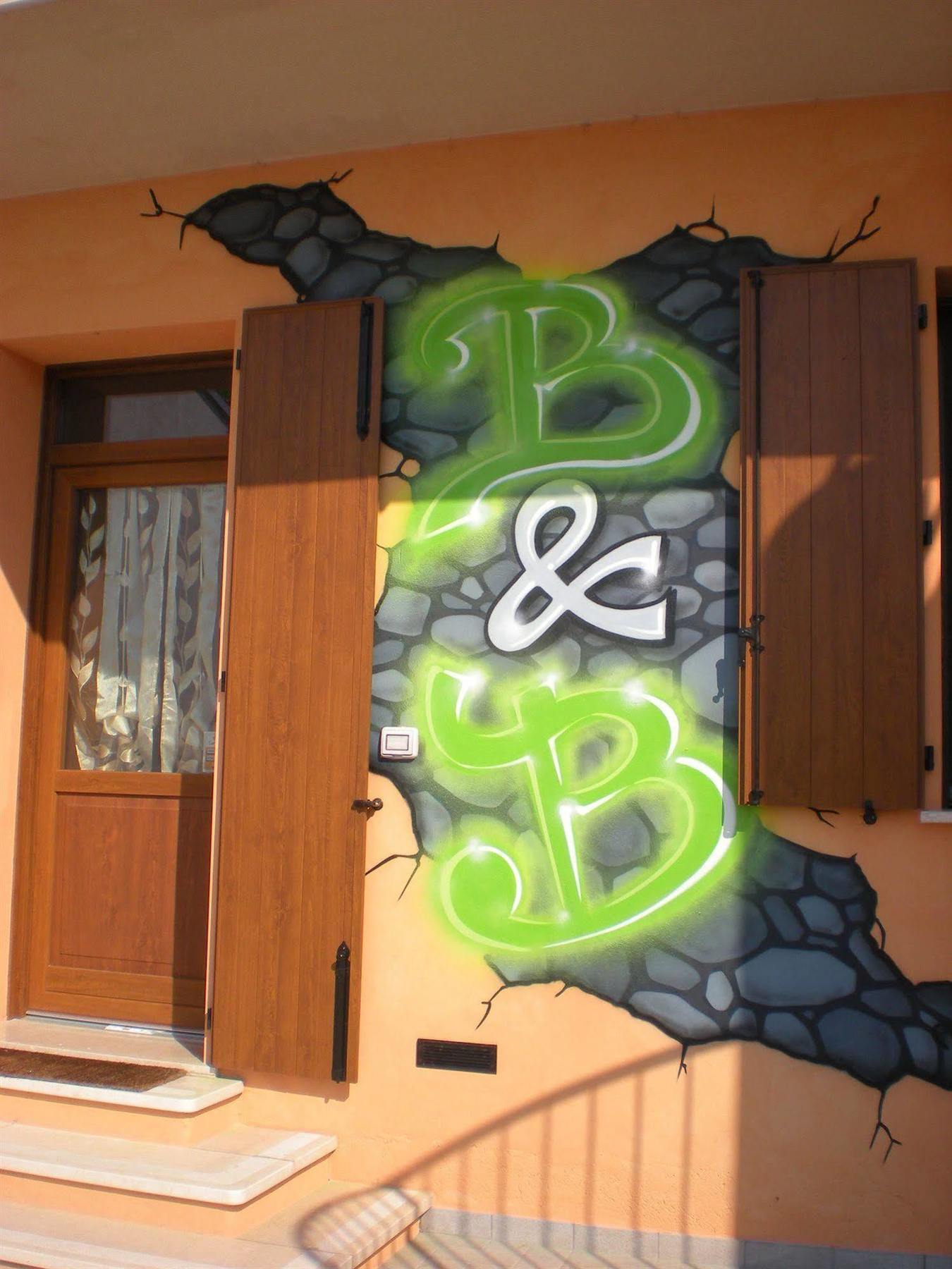 B&B Casazze Dream Marcaria Exterior photo